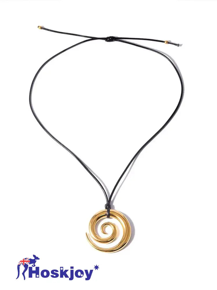 Maori Art NZ Necklace - As picture / ONE