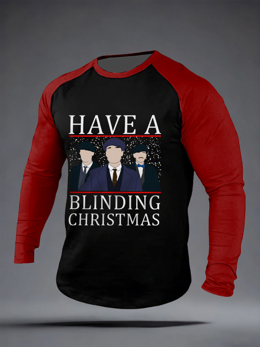 Men's TV Series Inspired T-Shirt