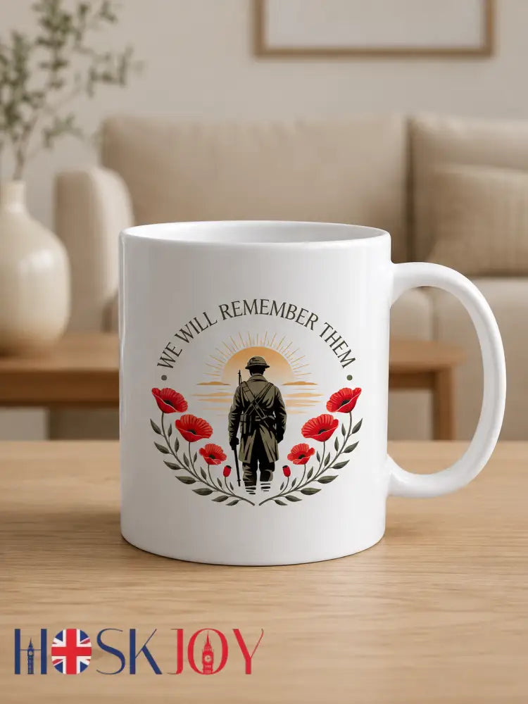 Unisex Remembrance Day Hat - White / ONE
