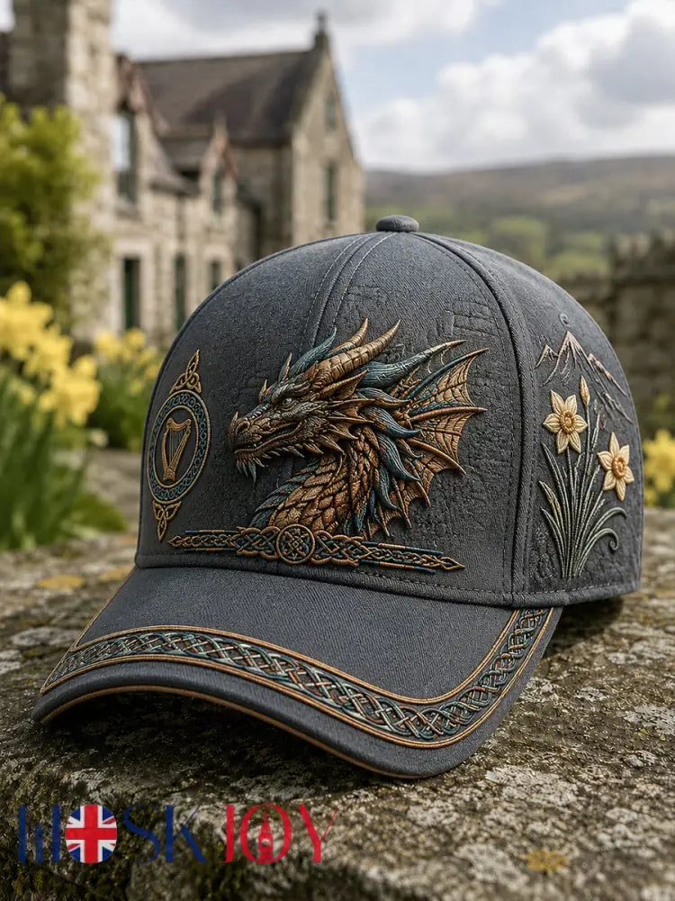Unisex Wales Hat - A / ONE