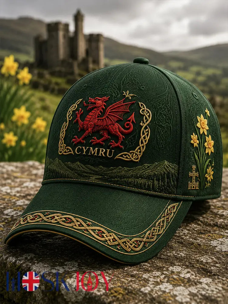 Unisex Wales Hat - A / ONE