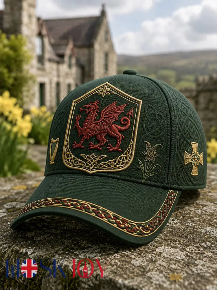 Unisex Wales Hat - A / ONE