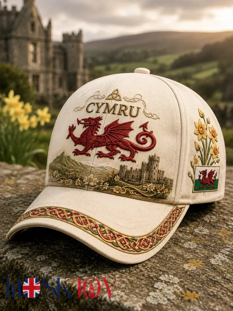 Unisex Wales Hat - A / ONE