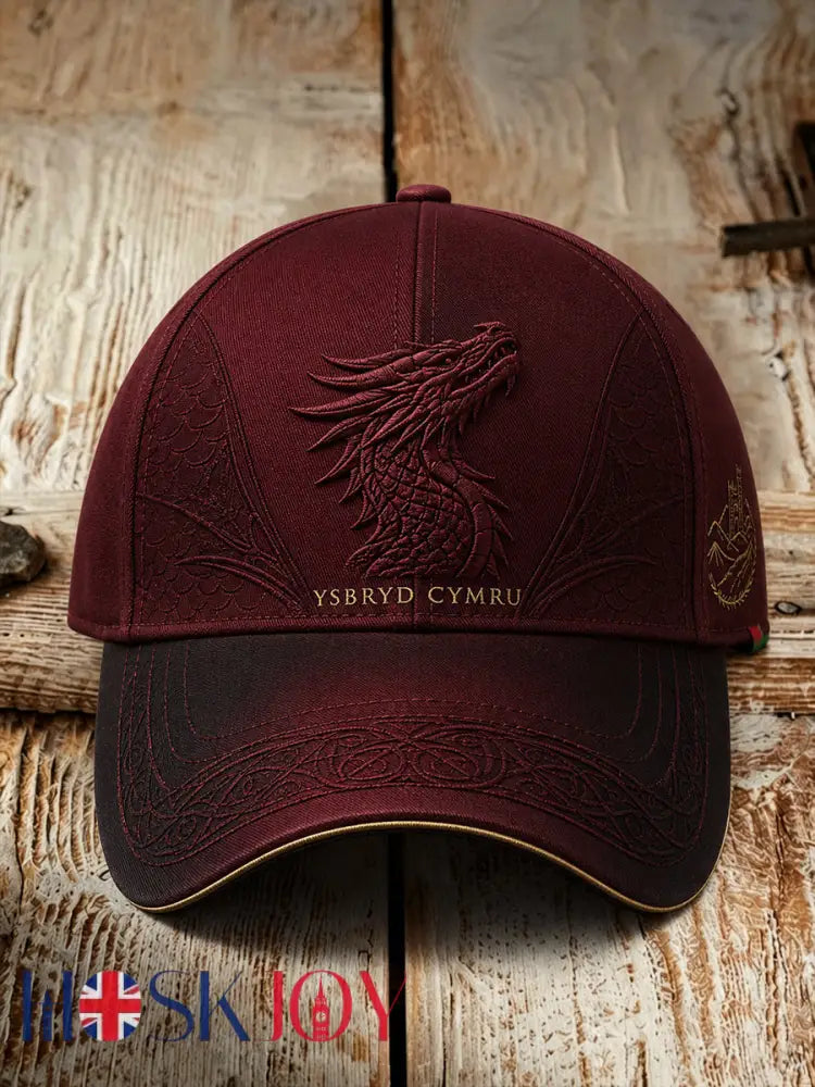 Unisex Wales Rugby Lover Hat - A / ONE