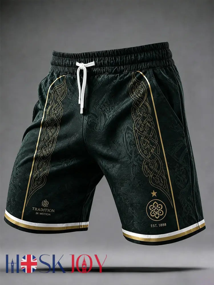 Men’s Celtic Shorts - A / S