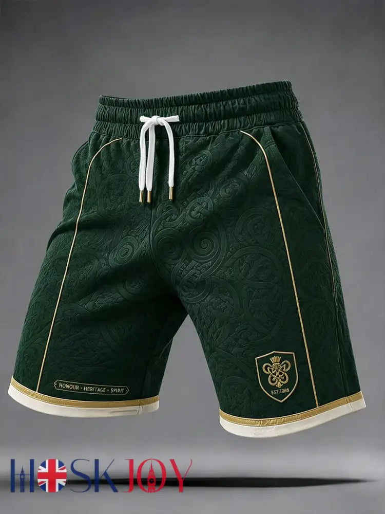 Men’s Celtic Shorts - A / S