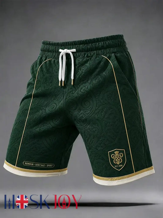 Men’s Celtic Shorts - A / S