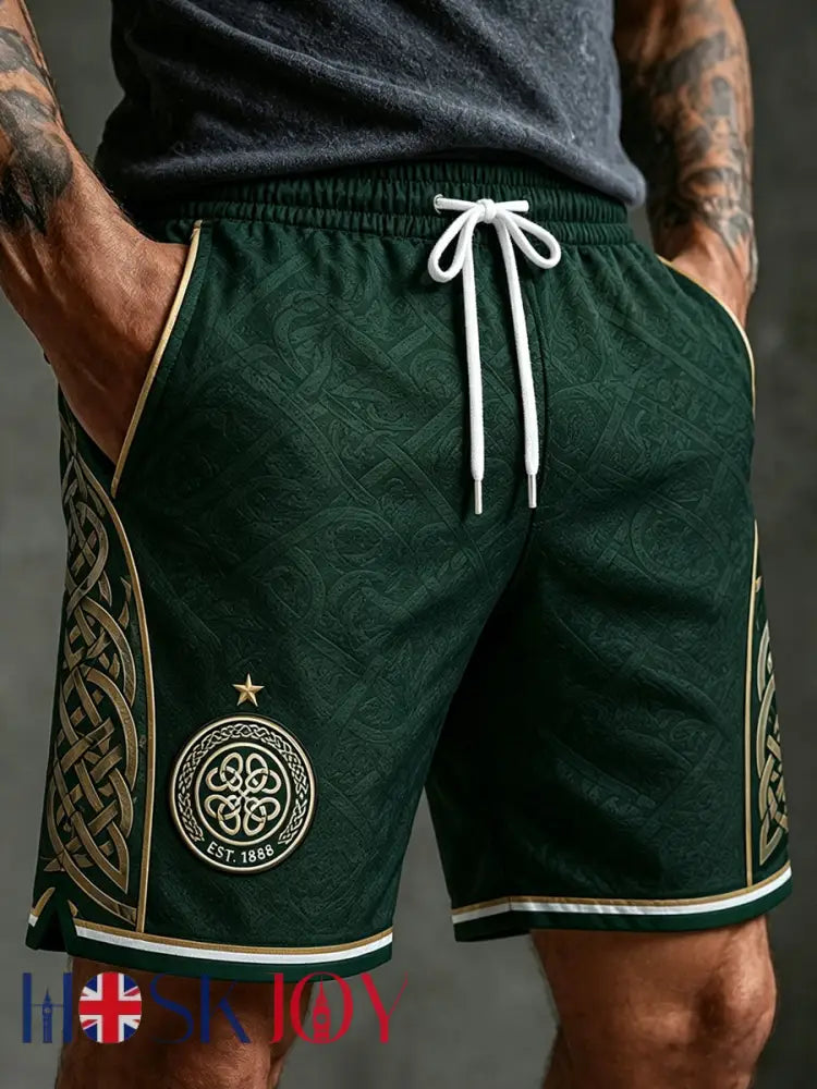 Men’s Celtic Shorts - A / S