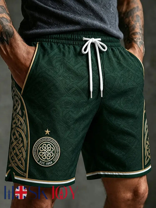 Men’s Celtic Shorts - A / S