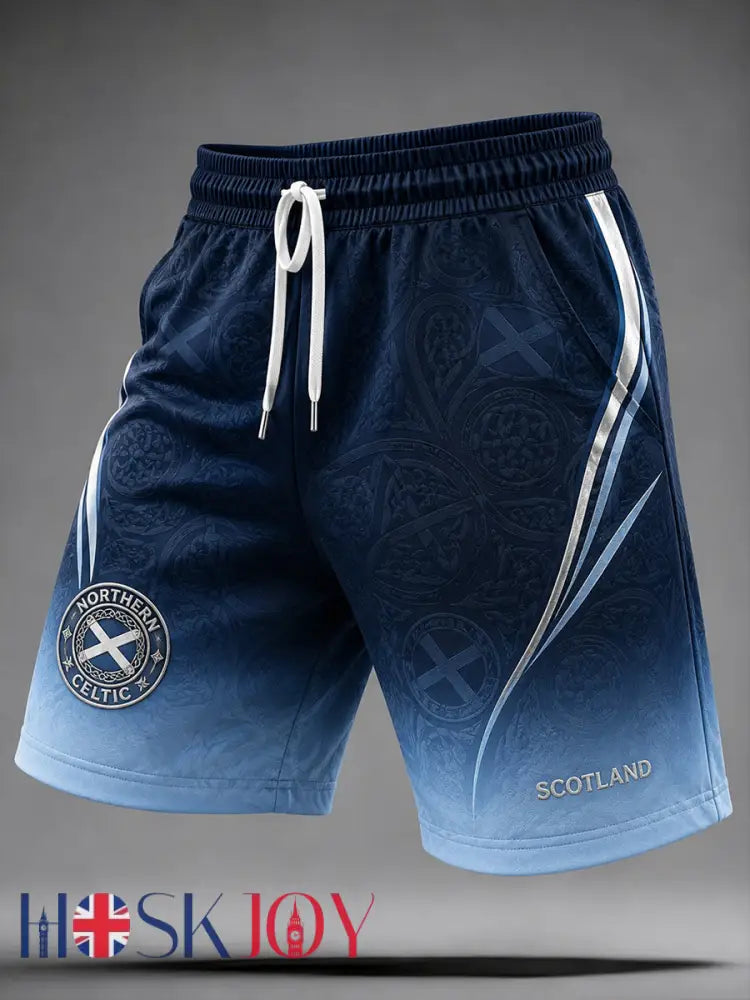 Men’s Celtic Shorts - A / S