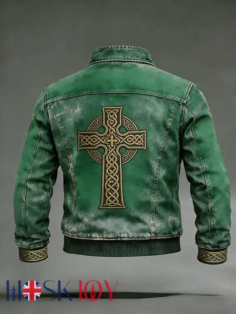 Men’s Celtic Vintage Jacket