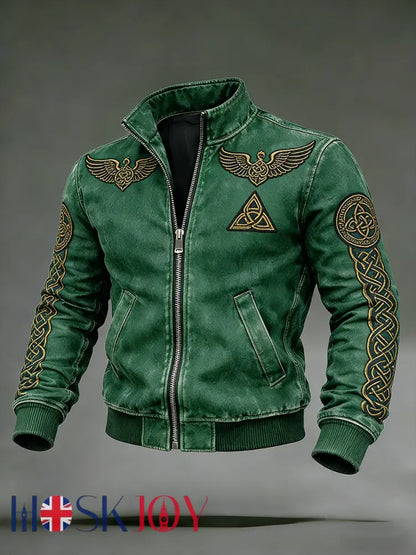 Men’s Celtic Vintage Jacket