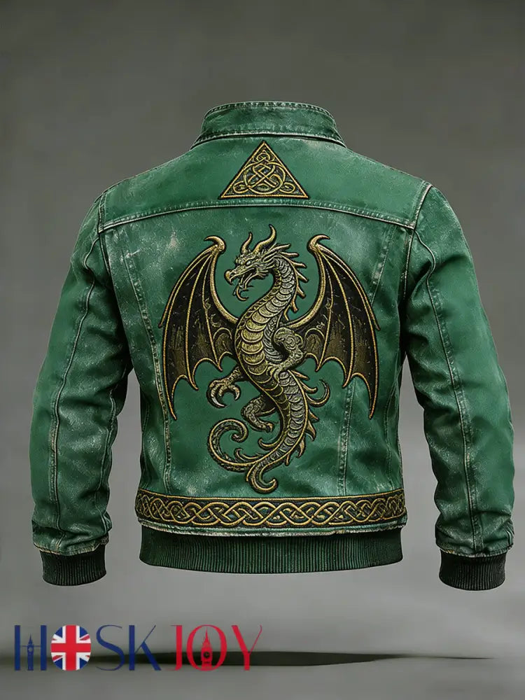 Men’s Celtic Vintage Jacket