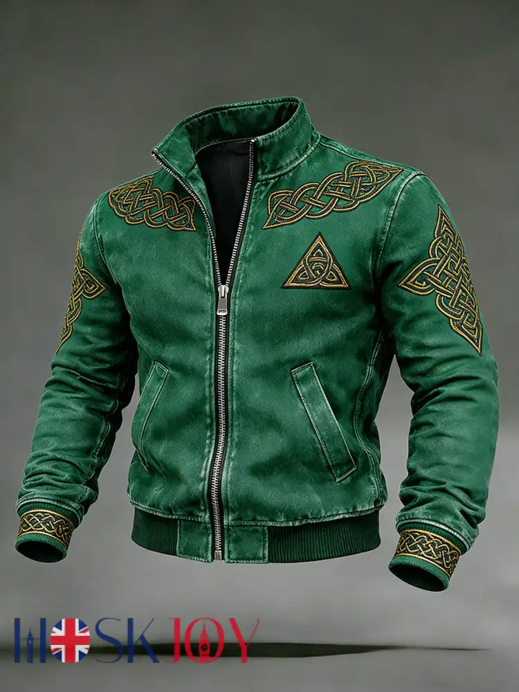 Men’s Celtic Vintage Jacket