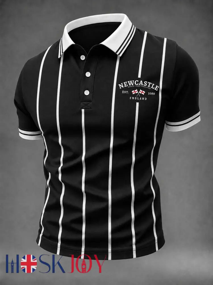 Men’s Football Printed Shirt - As picture / S