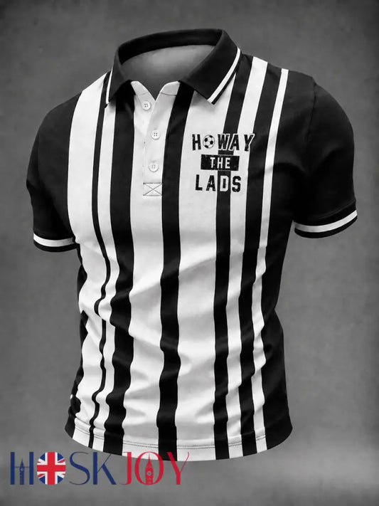 Men’s Football Printed Shirt - As picture / S