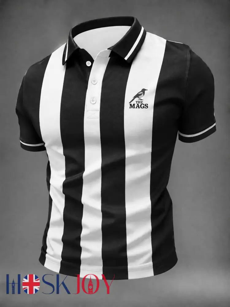 Men’s Football Printed Shirt - As picture / S