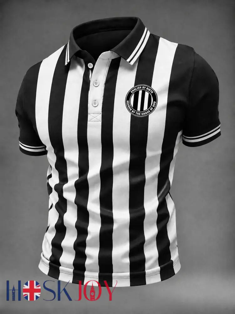 Men’s Football Printed Shirt - As picture / S