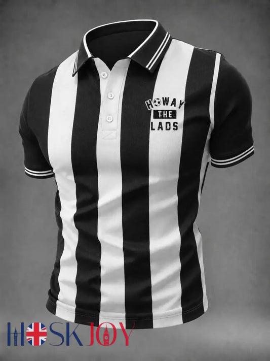 Men’s Football Printed Shirt - As picture / S