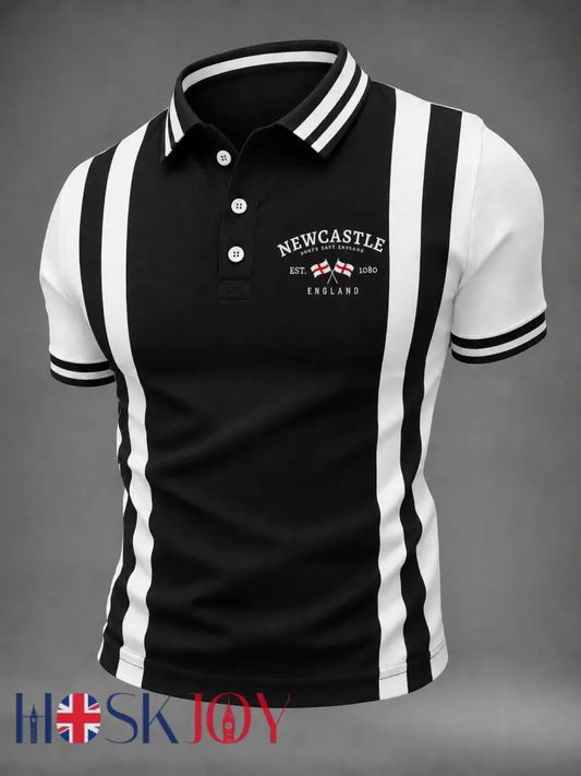Men’s Football Printed Shirt - As picture / S