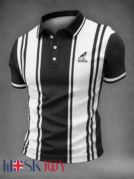 Men’s Football Printed Shirt - As picture / S