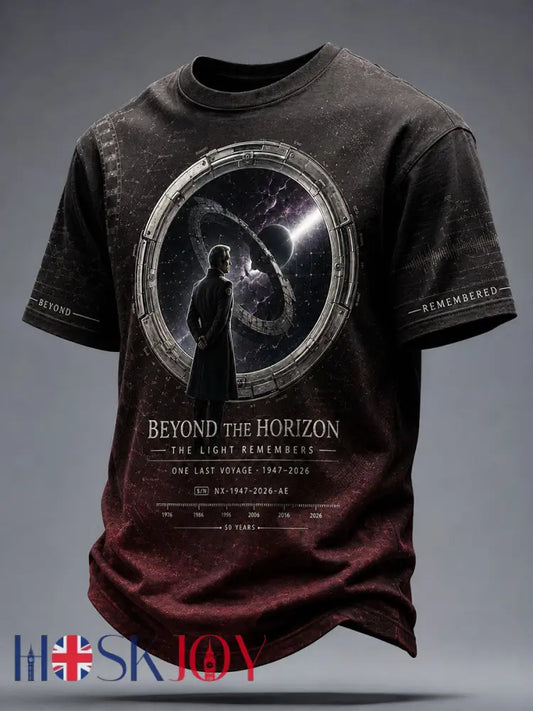 Men’s Rip NZ Jurassic Legend Printed T-shirt - Wine Red / S