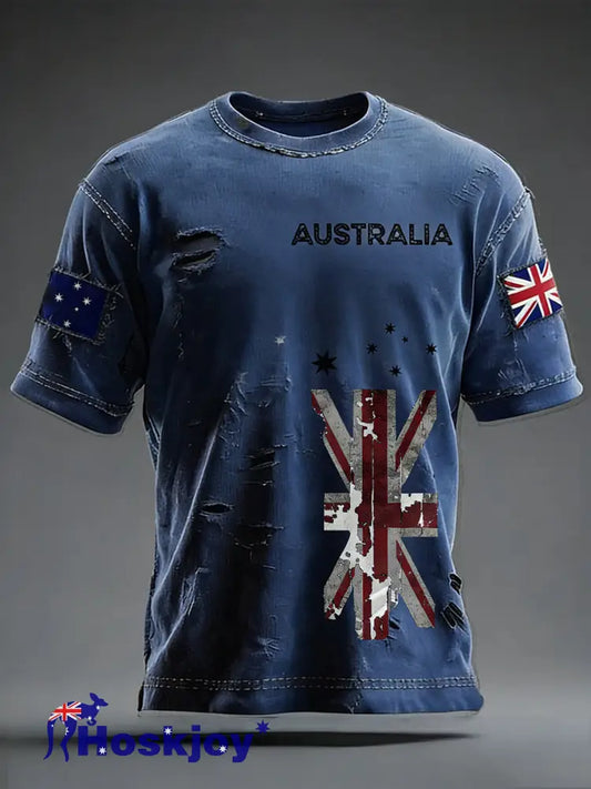 Men’s short sleeves t-shirt A / S