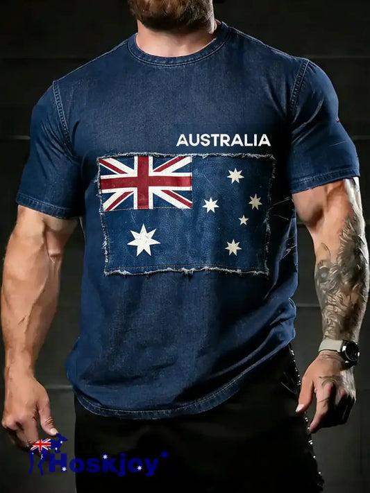 Men’s short sleeves t-shirt A / S