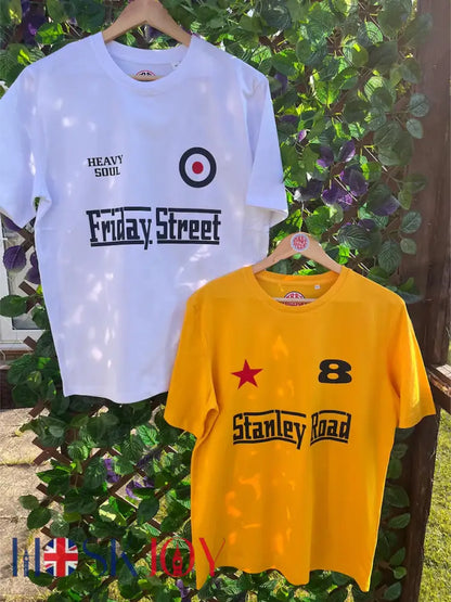 Men’s Stanley Road short sleeves t-shirt