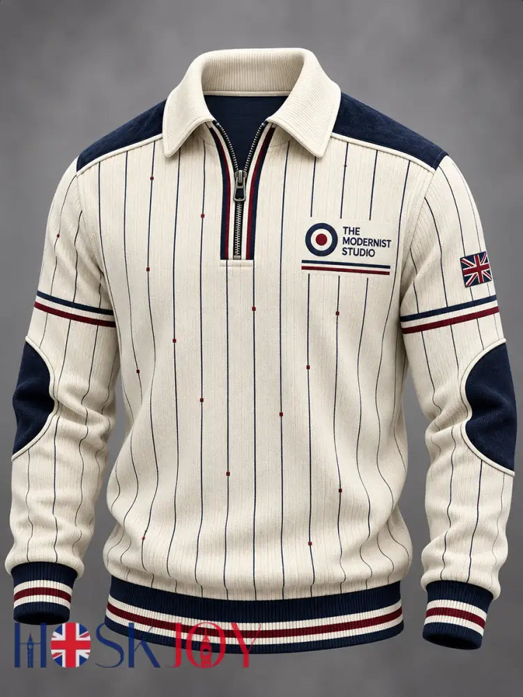 Men’s Uk Paul Weller Mod Culture Sweatshirt - A / S