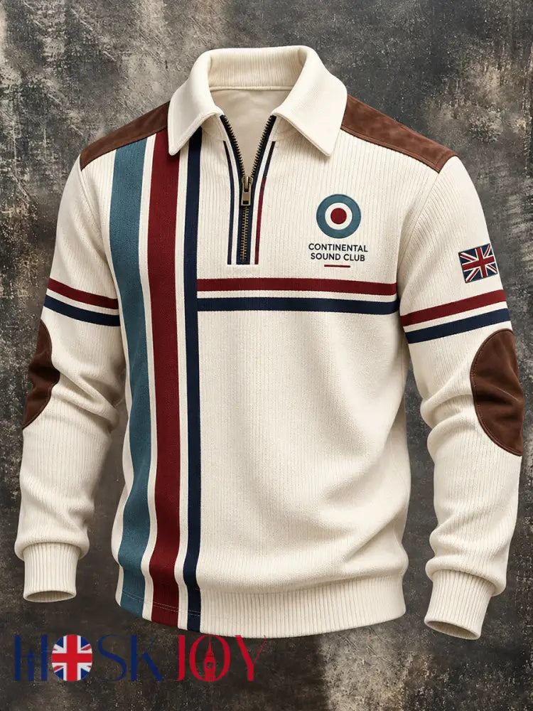 Men’s Uk Paul Weller Mod Culture Sweatshirt - A / S