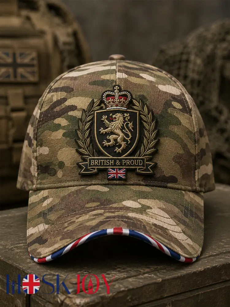 Men’s Veteran Memorial Graphic Print Hat - A / ONE