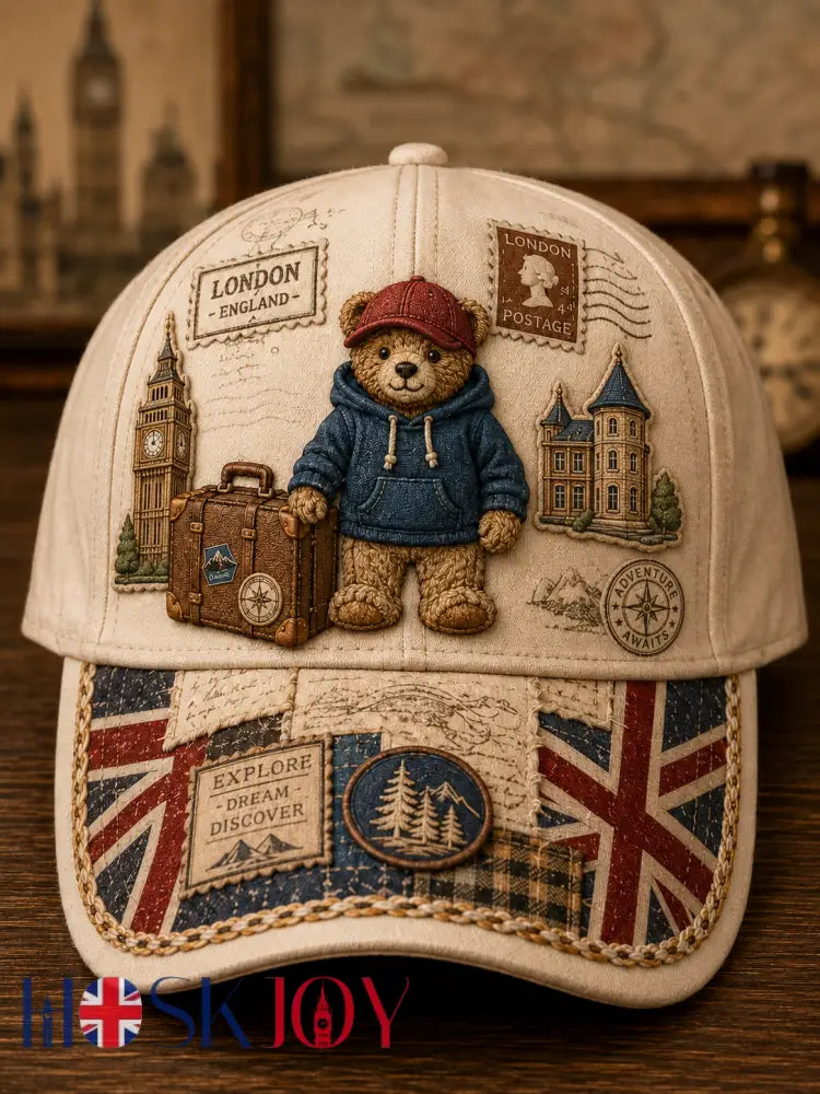 Paddington Bear Unisex Hat - A / ONE