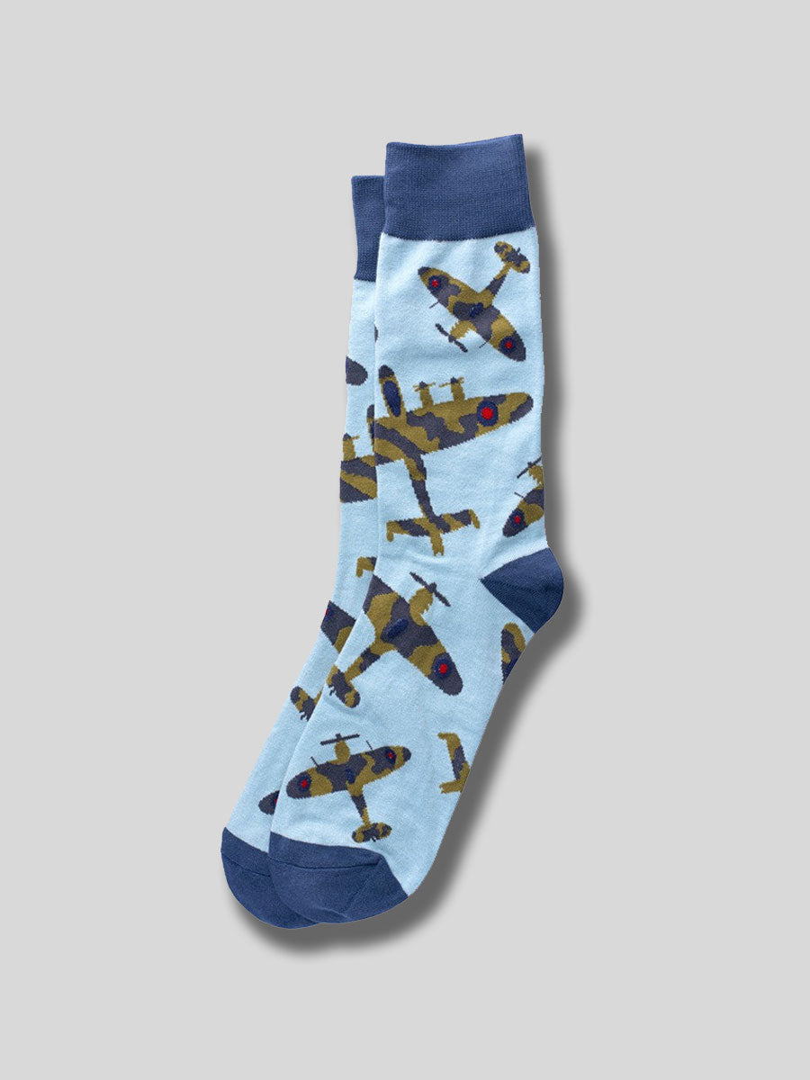 Unisex Memorial Flight Socks