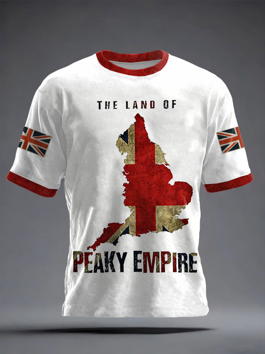 Men's TV Series Inspired T-shirt