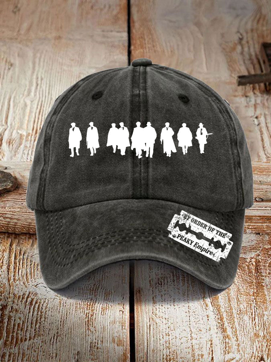 Unisex By Order Print Hat