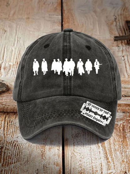 Unisex By Order Print Hat