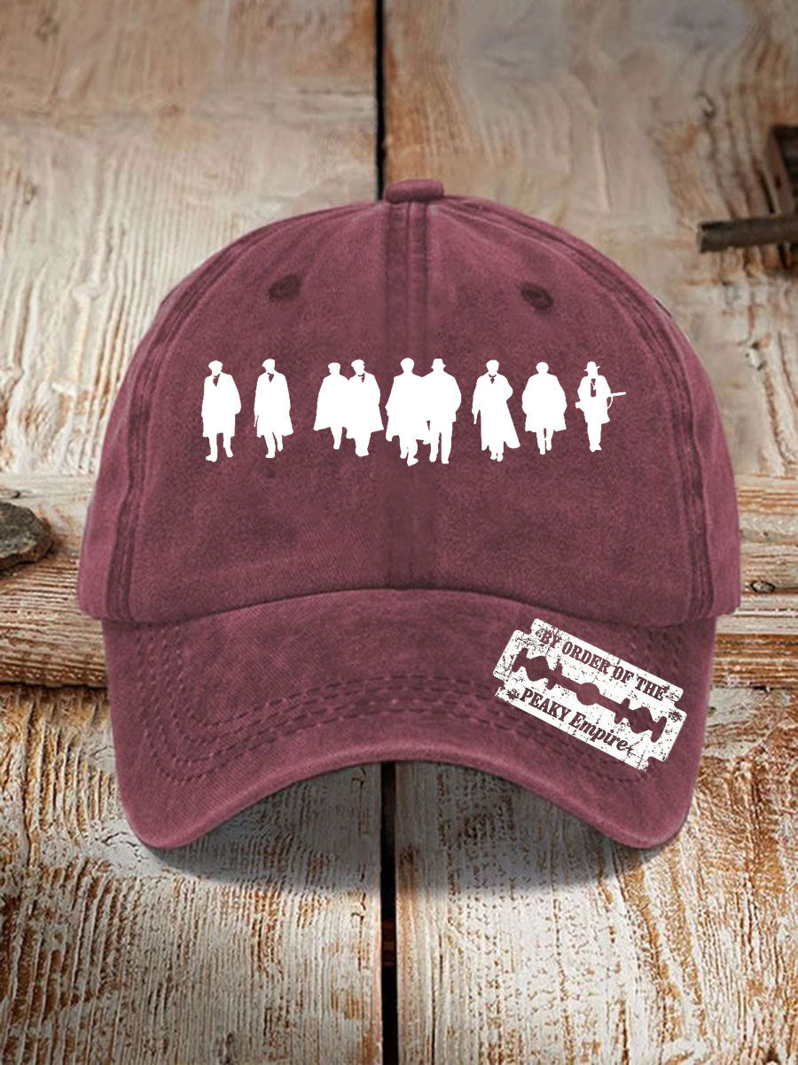 Unisex By Order Print Hat