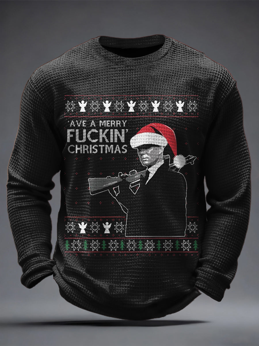 Men's Peaky Blinders Waffle Top