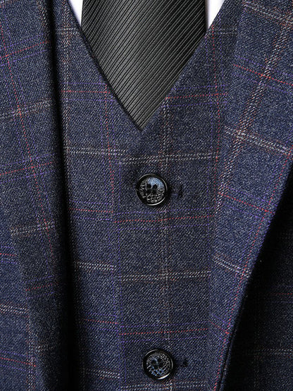 Men's Shelby Three Piece Suit