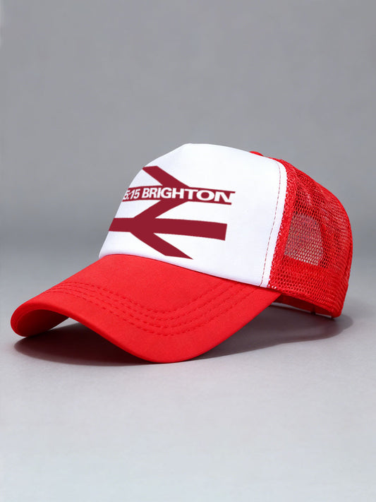 Unisex UK Mod Music Lover Printed Hat