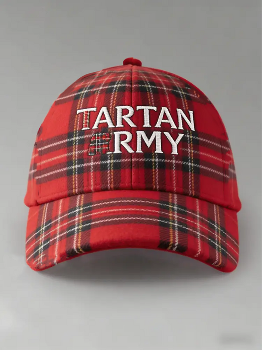 Unisex UK Football Lover Scotland Printed Casual Hat