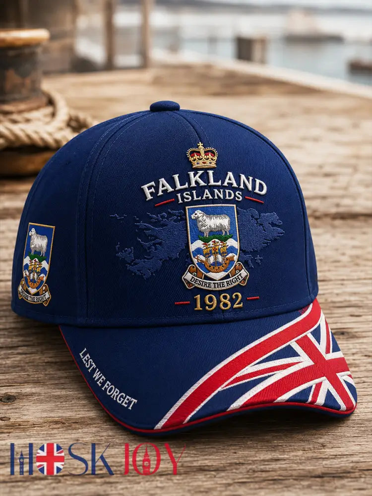 Unisex Falklands War Veteran Hat - A / ONE