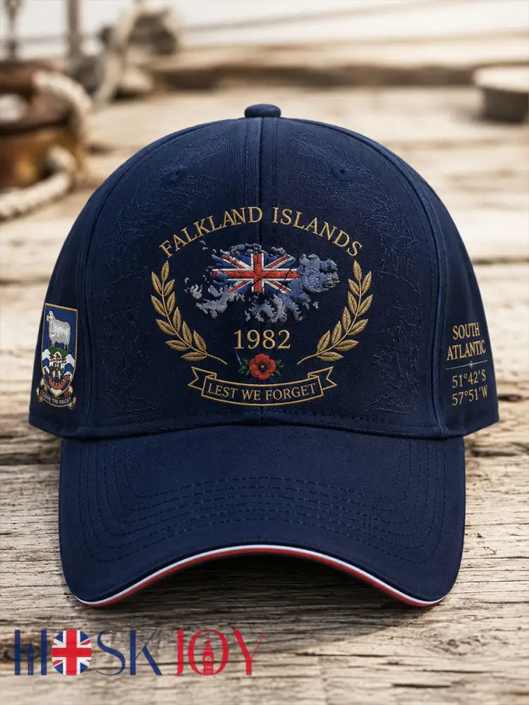 Unisex Falklands War VeteranHat - A / ONE