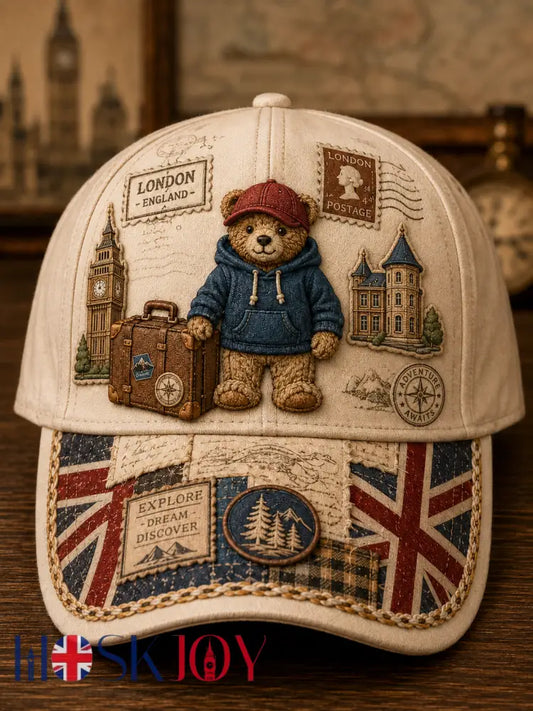 Paddington Bear Unisex Hat - A / ONE