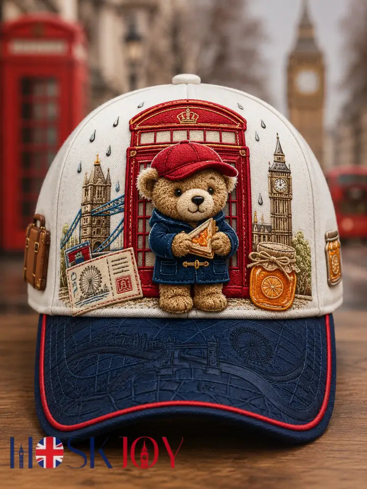 Paddington Bear Unisex Hat - A / ONE