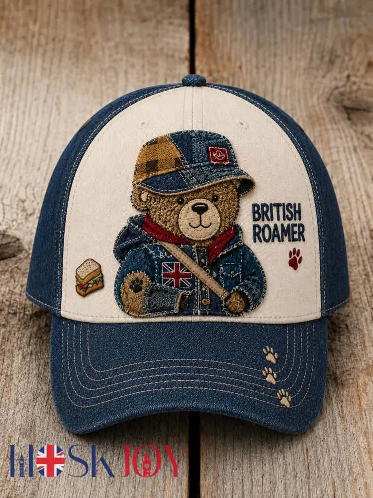 Paddington Bear Unisex Hat - A / ONE