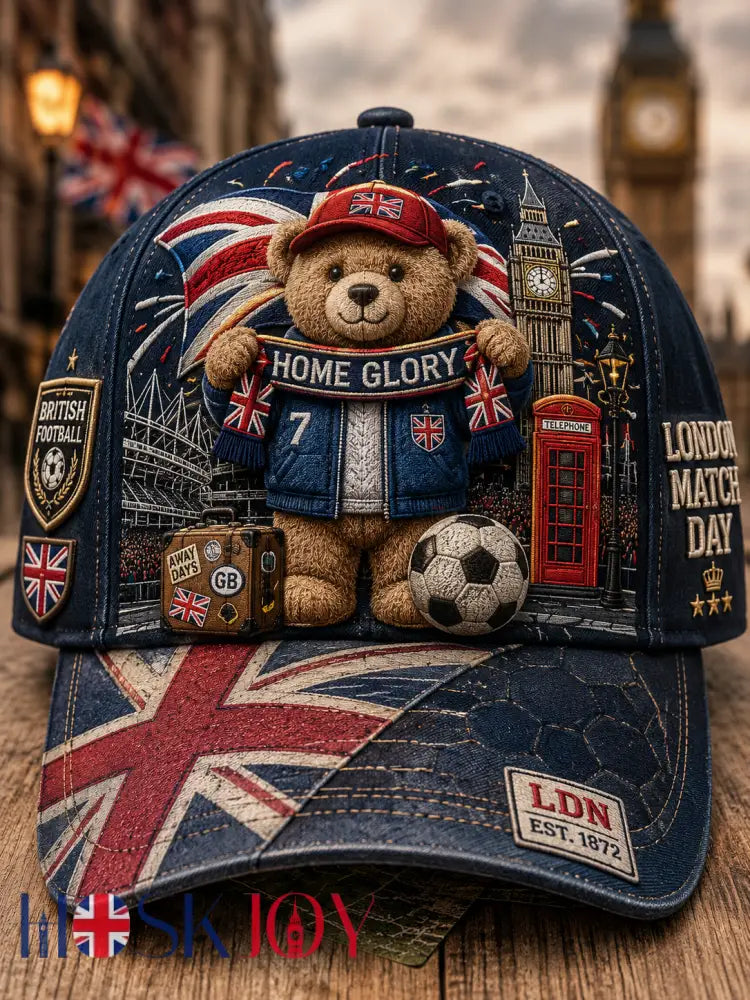 Paddington Bear Unisex Hat - A / ONE
