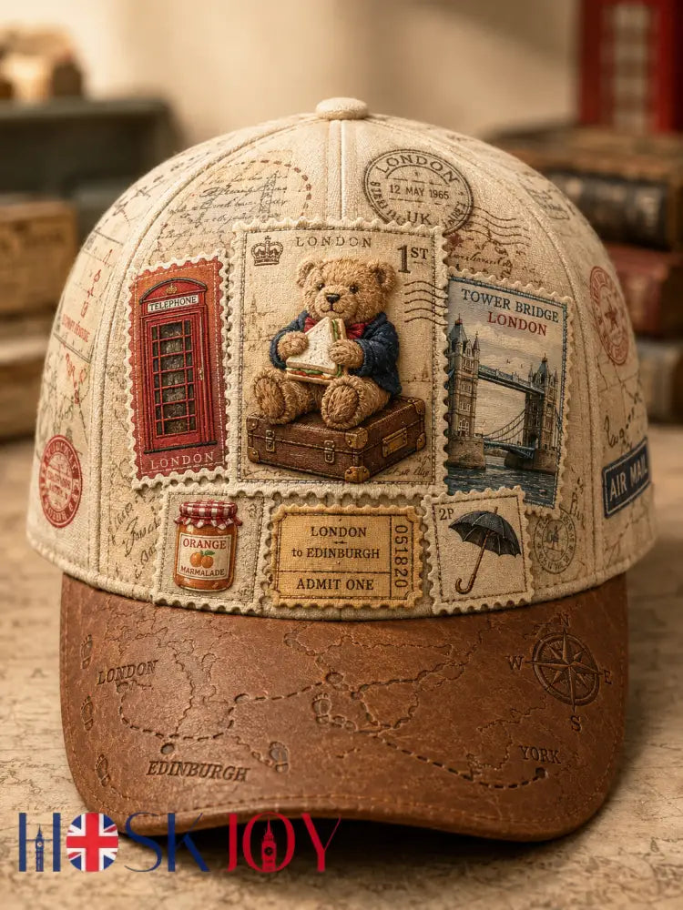 Paddington Bear Unisex Hat - A / ONE