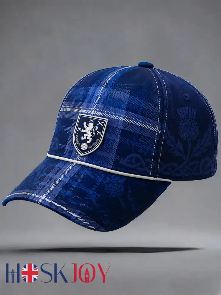 Unisex Scotland Printed Hat - As picture / ONE